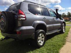 Комплект увеличения клиренса. Toyota Land Cruiser Prado, KZJ78W, KZJ71G, GRJ120, GRJ150W, KZJ95, KZJ120, GRJ151W, KZJ71, KZJ90W, GRJ151, KZJ95W, KZJ71...