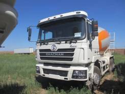 Shaanxi Shacman. Продается авто бетоносмеситель Shacman 6Х4, 9 726 куб. см., 9,00 куб. м.