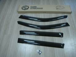 Ветровики (комплект) Nissan X-Trail c 2000-2006г во Владивостоке Ветровик. Nissan X-Trail, NT30, PNT30, T30 QR20DE, QR25DE, SR20VET, YD22DDTI