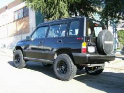 Комплект увеличения клиренса. Suzuki Escudo, TD02W, TD01W, TA01W, TA02W, TA01V, TA01R