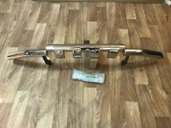 Защита бампера. Toyota Land Cruiser Prado. Под заказ