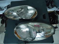 Фара. Nissan March, AK12 Двигатель CR12DE