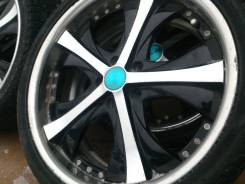 Лето 235/35 R19 5x114.3 Accord Ceed Lancer 19576. 8.0x19 5x114.30 ET38