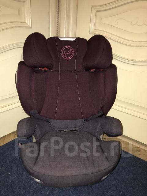 Cybex Solution Q FIX 9 500