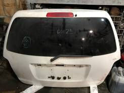 Дверь багажника. Toyota Kluger V, ACU20, MHU28, ACU25, MCU20, MCU25, MCU28 Двигатели: 3MZFE, 2AZFE, 1MZFE