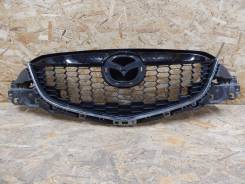 Решетка радиатора. Mazda CX-5