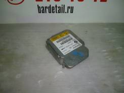 Блок управления airbag. BMW 3-Series, E46/3, E46/2, E46/4, E46, 2, 3, 4 Двигатели: M54B22, M54B25, M52T, M54B30, N46B20, M43T