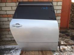 Дверь боковая. Toyota Ipsum, ACM21, ACM26W, ACM26, ACM21W Двигатель 2AZFE