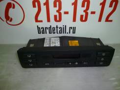 Блок управления климат-контролем. BMW 3-Series, E46/3, E46/2, E46/4, E46, 2, 3, 4 Двигатели: M54B22, M54B25, M52T, M54B30, N46B20, M43T