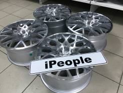Rotiform. 8.0x17, 5x100.00, ET35, ЦО 73,1 мм.