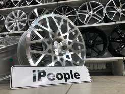 Rotiform. 8.0x17, 5x100.00, ET35, ЦО 73,1 мм.