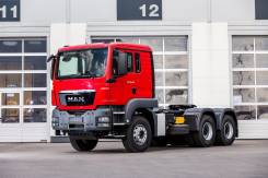 MAN TGS. Продам седельный тягач 33.480 6x4 BBS-WW, 12 500 куб. см., 90 000 кг., 6x4. Под заказ
