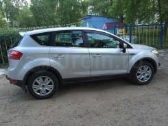 Крыша. Ford Kuga