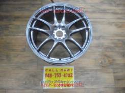 Work Emotion CR Kiwami. 9.5x19, 5x114.30, ET25, ЦО 73,0 мм.