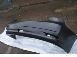 Бампер. Nissan Almera
