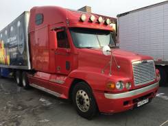 Freightliner Century. Отличный тягач, 14 000 куб. см., 30 000 кг.