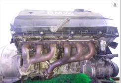 Двигатель в сборе. BMW 5-Series Двигатель M52B25