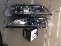 Фара. Toyota Mark II, GX90, JZX90, JZX90E, JZX91, JZX91E, JZX93, LX90, LX90Y, SX90 Двигатели: 1GFE, 1JZGE, 1JZGTE, 2JZGE, 2LTE, 4SFE
