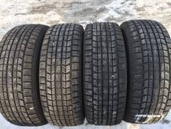 Dunlop Grandtrek SJ7. Зимние, без шипов, 2011 год, износ: 10%, 4 шт