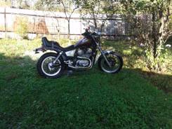 Honda NV 400. 399 куб. см., исправен, птс, с пробегом