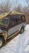 Toyota Land Cruiser Prado. LJ78, 2LT