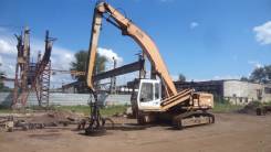 Liebherr. Продам перегружатель лома Либхерр 932, 3 000 куб. см.