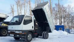 Mitsubishi Canter. Продаётся самосвал MMC Canter без пробега по РФ . В Наличии, 4 214 куб. см., 2 700 кг.