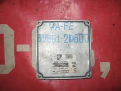 Компьютер (ЭБУ) двигателя Toyota 5E-FE 89661-2D800