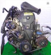 Двигатель в сборе. Daihatsu Mira Gino 1000 Daihatsu YRV Daihatsu Storia Двигатель EJVE