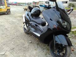 Yamaha Tmax. 500 куб. см., исправен, птс, с пробегом