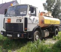 МАЗ 5337. Продаю Бензовоз, 14 000 куб. см., 10 000 кг.