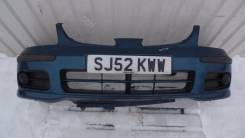 Бампер. Nissan Tino Nissan Almera Tino Nissan Almera
