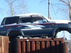 Кузов в сборе. Toyota Land Cruiser, HDJ80, HDJ81, FZJ80, HZJ80, HZJ81 Двигатели: 1FZF, 1FZFE, 1HDFT, 1HDT, 1HZ