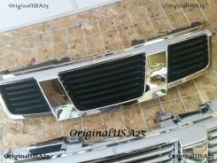 Решетка радиатора. Nissan X-Trail, T31, T31R