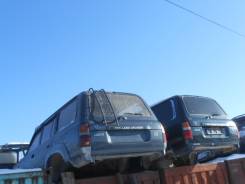 Кузов в сборе. Toyota Land Cruiser, HDJ80, HDJ81, FZJ80, HZJ80, HZJ81