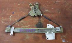 Стеклоподъемный механизм. Mitsubishi Mirage, CK1A, CM2A, CK2A, CK8A, CP9A, CN9A Mitsubishi Chariot Grandis, N84W Mitsubishi Bravo, U42V Mitsubishi Lan...