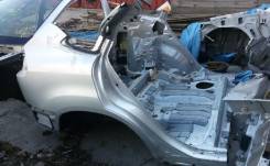 Задняя часть автомобиля. Toyota Harrier, GSU35, GSU36, GSU31, MCU36W, GSU30, GSU35W, GSU36W, MHU38, MCU35W, MCU31, MCU30W, MCU30, MCU31W, MHU38W, MCU3...
