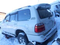 Кузов в сборе. Toyota Land Cruiser, HDJ101, HDJ100, UZJ100