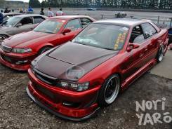 Бампер. Toyota Chaser, JZX100
