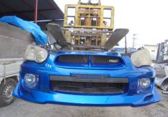 Ноускат. Subaru Impreza. Под заказ