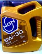 NGN. Вязкость 5W-30, синтетическое