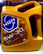NGN. Вязкость 5W-30, полусинтетическое