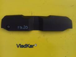 Крышка двигателя. Subaru Forester, SJ, SJ5, SHJ, GK6, GK7, GP7, GPE Subaru Impreza, GK7, GK6, GP7, GPE Двигатель FB20