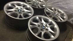BMW. 8.0x17, 5x120.00, ET46, ЦО 72,6 мм.
