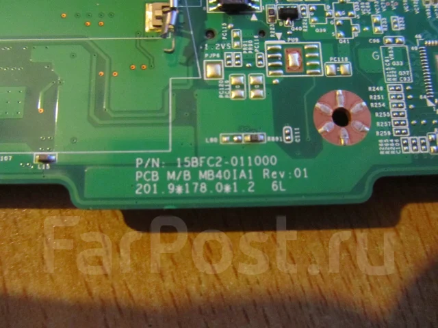 ������ ����������� ����� DNS (MB40IA1 (Rev 01) ����