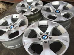 BMW. 7.5x17, 5x120.00, ET34, ЦО 72,6 мм.