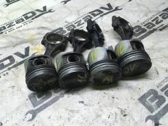 Поршень. Toyota: Town Ace Truck, Lite Ace, Corona, RAV4, Avensis, Corolla Verso, Camry, Town Ace, Corolla, Previa, Avensis Verso, Sprinter, Carina, Vi...