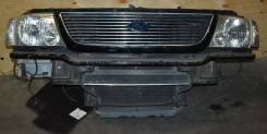 Фара противотуманная. Ford Explorer