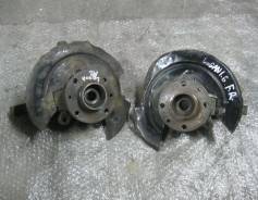 Кулак поворотный. Renault Logan