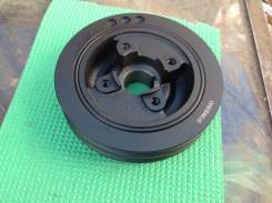 Шкив коленвала. Toyota: Hilux Surf, Hiace, Hilux, Regius Ace, Land Cruiser Prado, Dyna, Fortuner, Kijang, ToyoAce, Hilux Pick Up, Innova Двигатели: 1K...